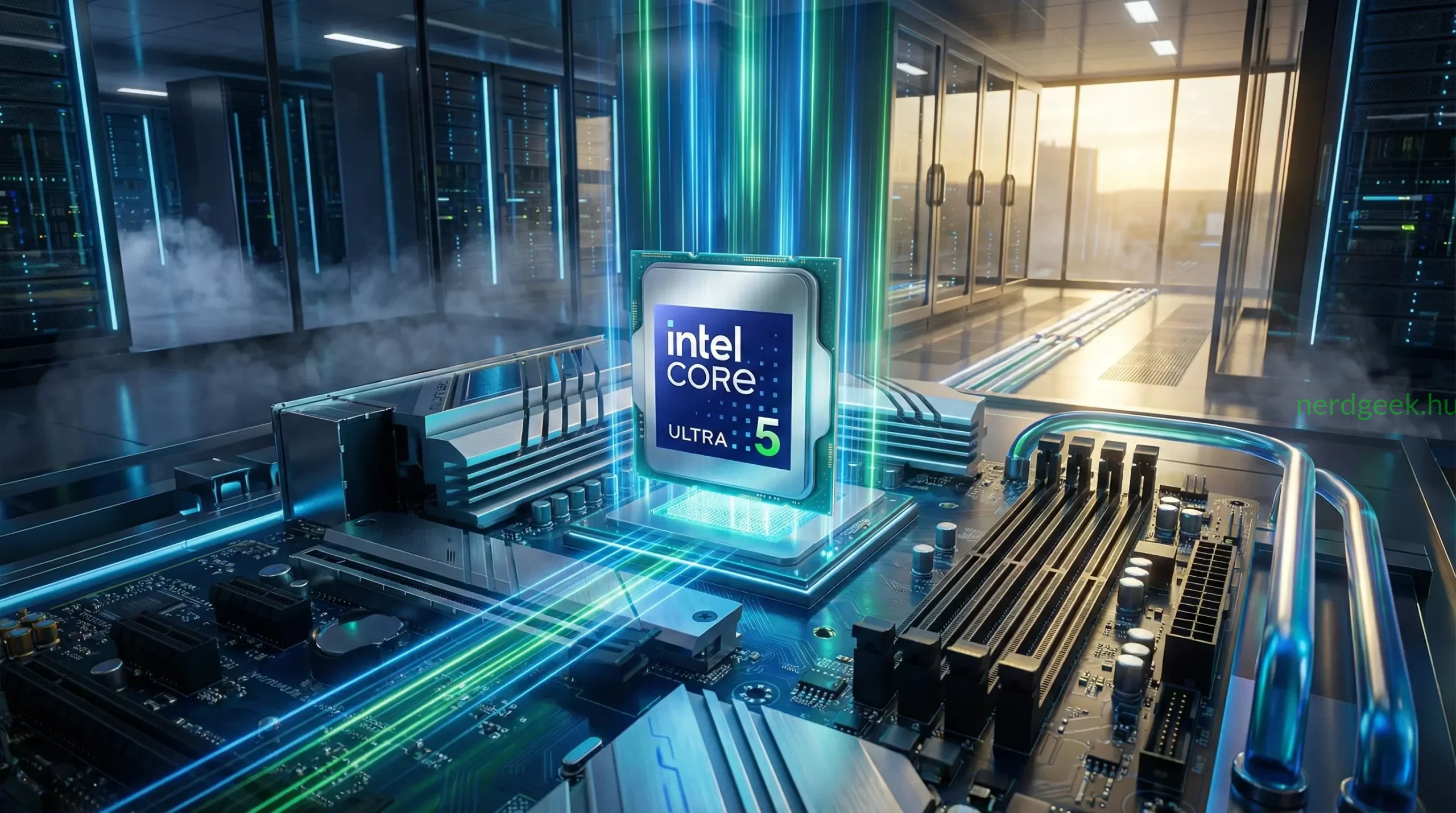 Intel Core Ultra 5