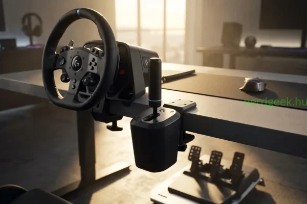 Logitech G RS Shifter