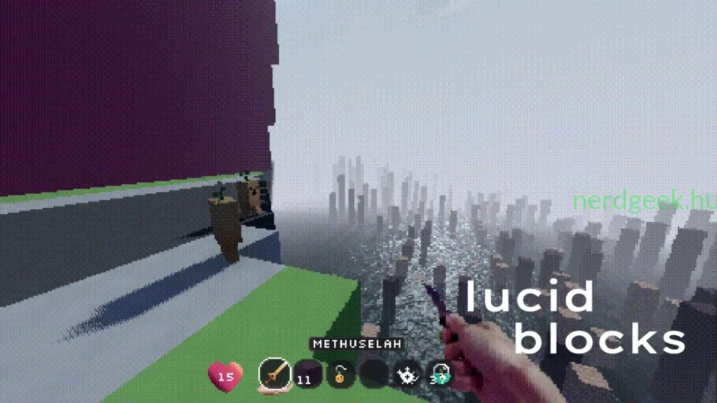 Lucid Blocks