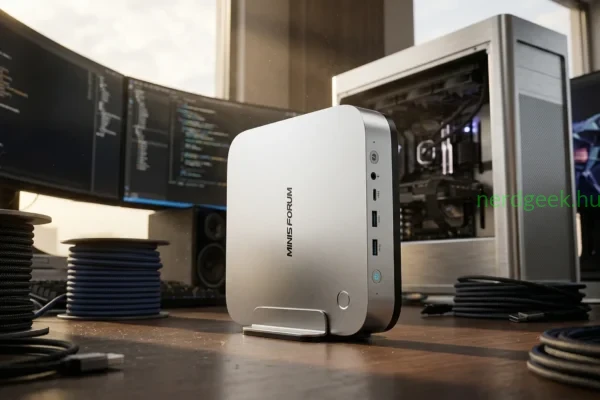 Minisforum AI X1 Pro 470