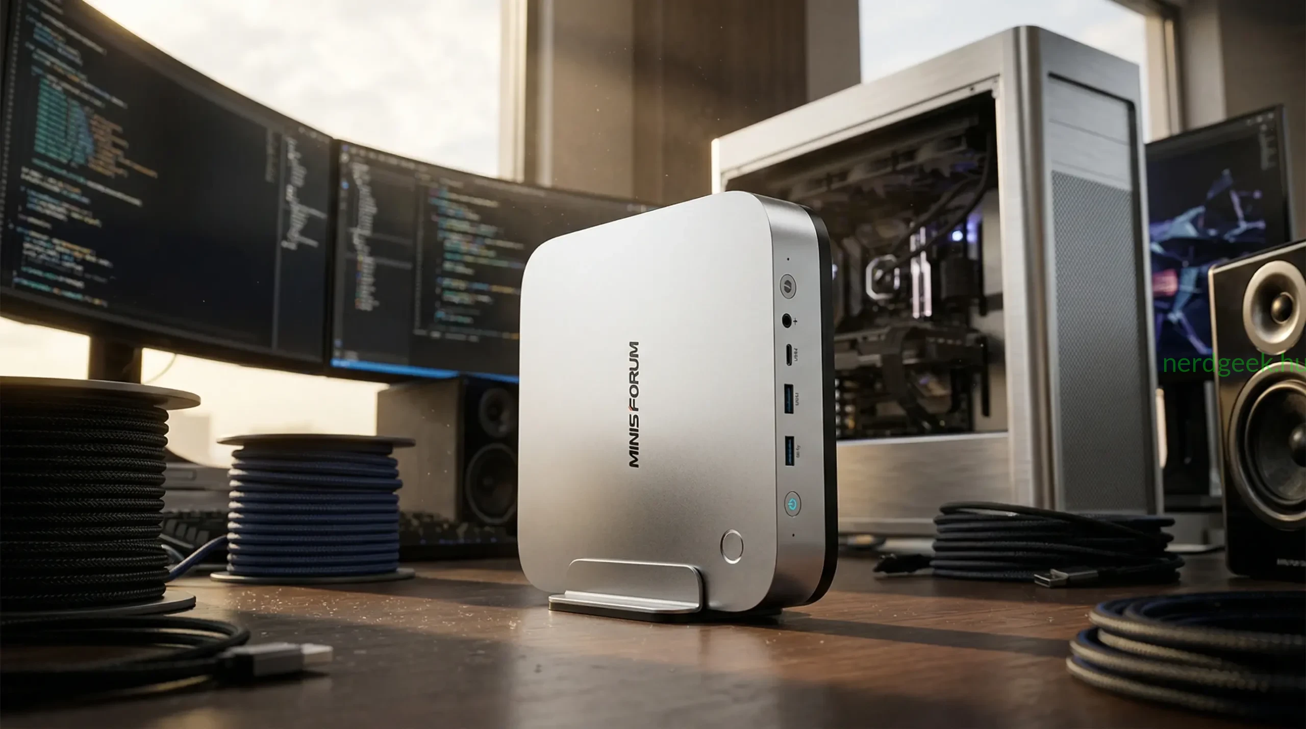 Minisforum AI X1 Pro 470