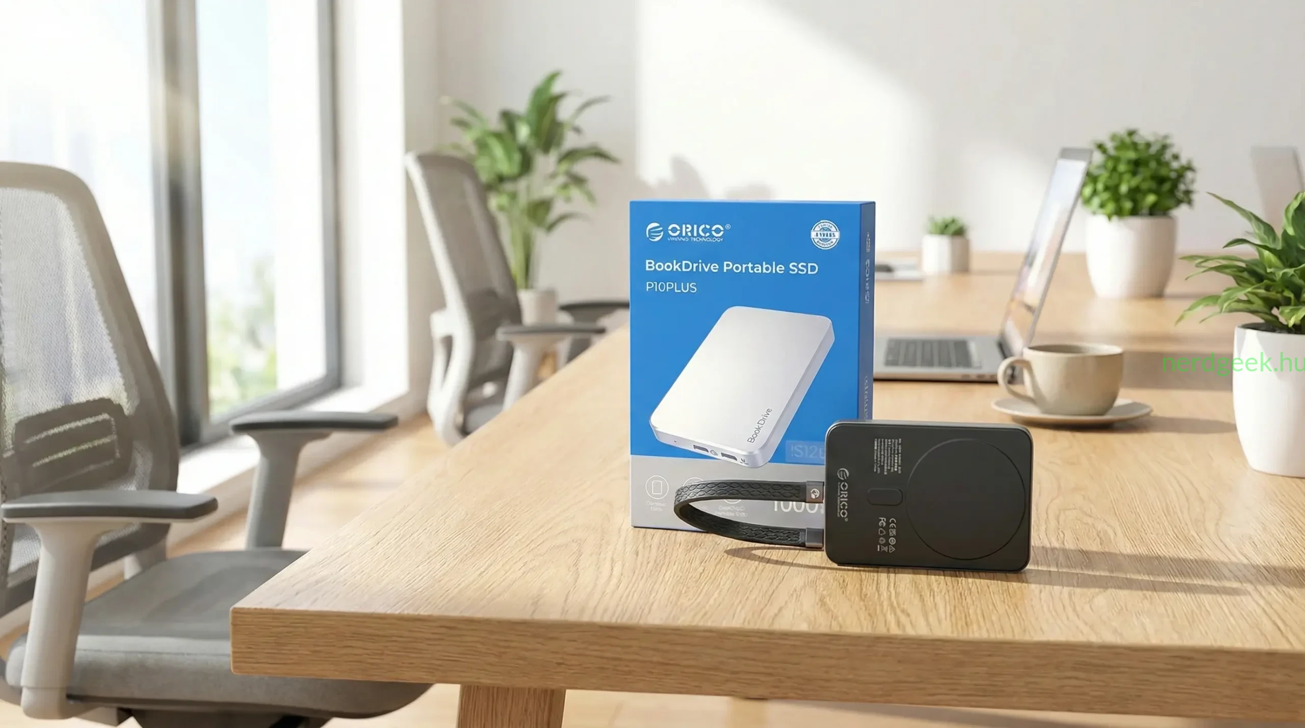 Orico BookDrive P10Plus