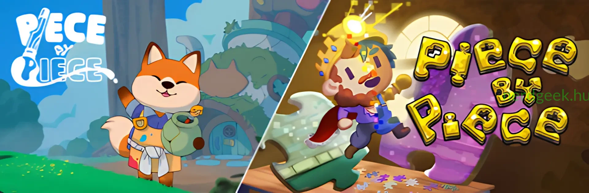 Piece by Piece Double Bundle