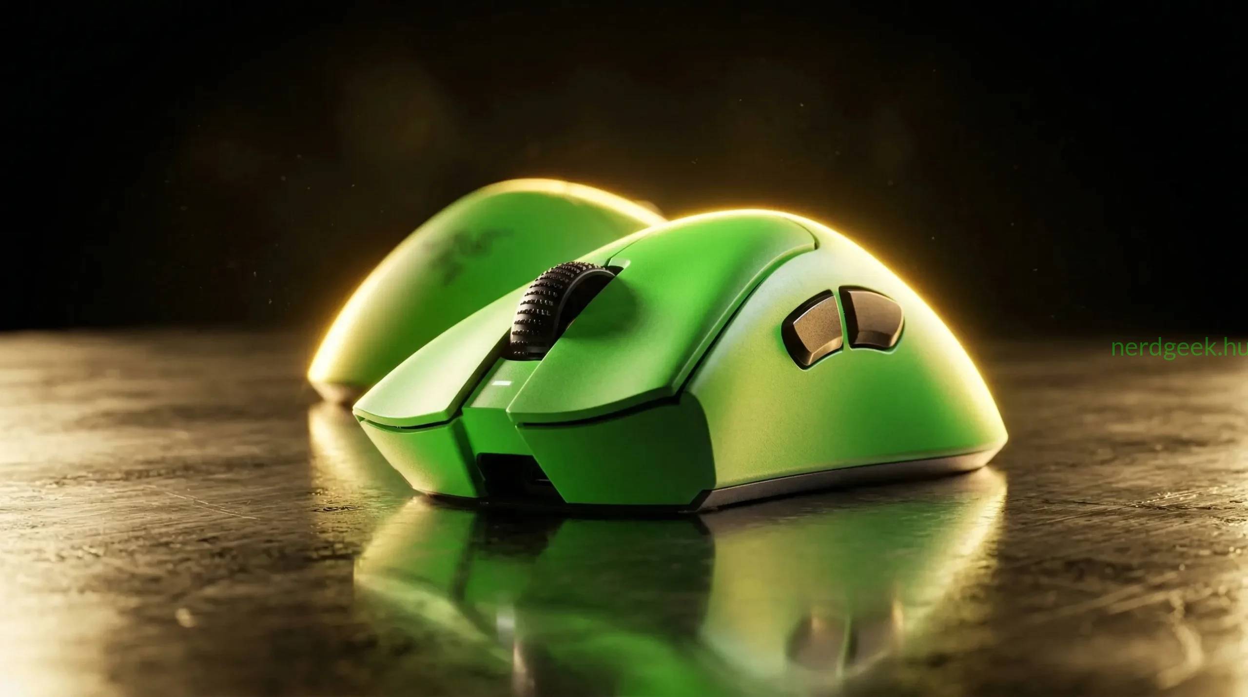 Razer DeathAdder V4 Pro