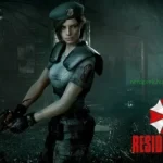 Resident Evil 1 Remake