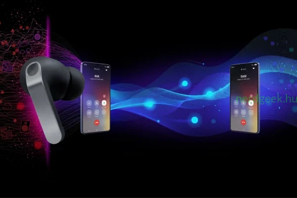 Samsung Galaxy Buds4 széria_HD Voice