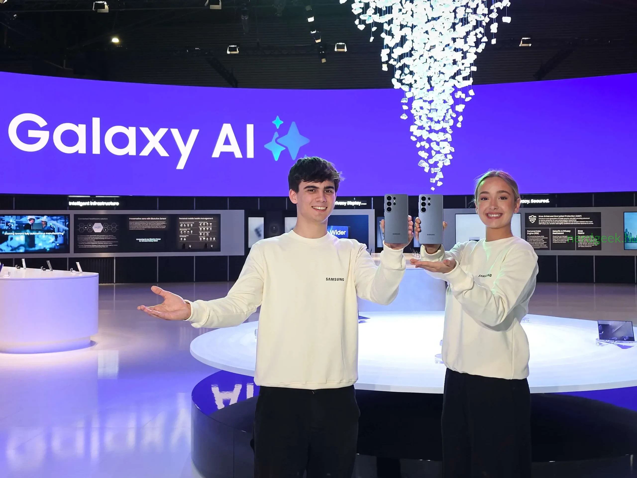 Samsung_MWC 2026_Kiállítás_2