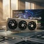 Sapphire Nitro+ Radeon RX 9070 XT