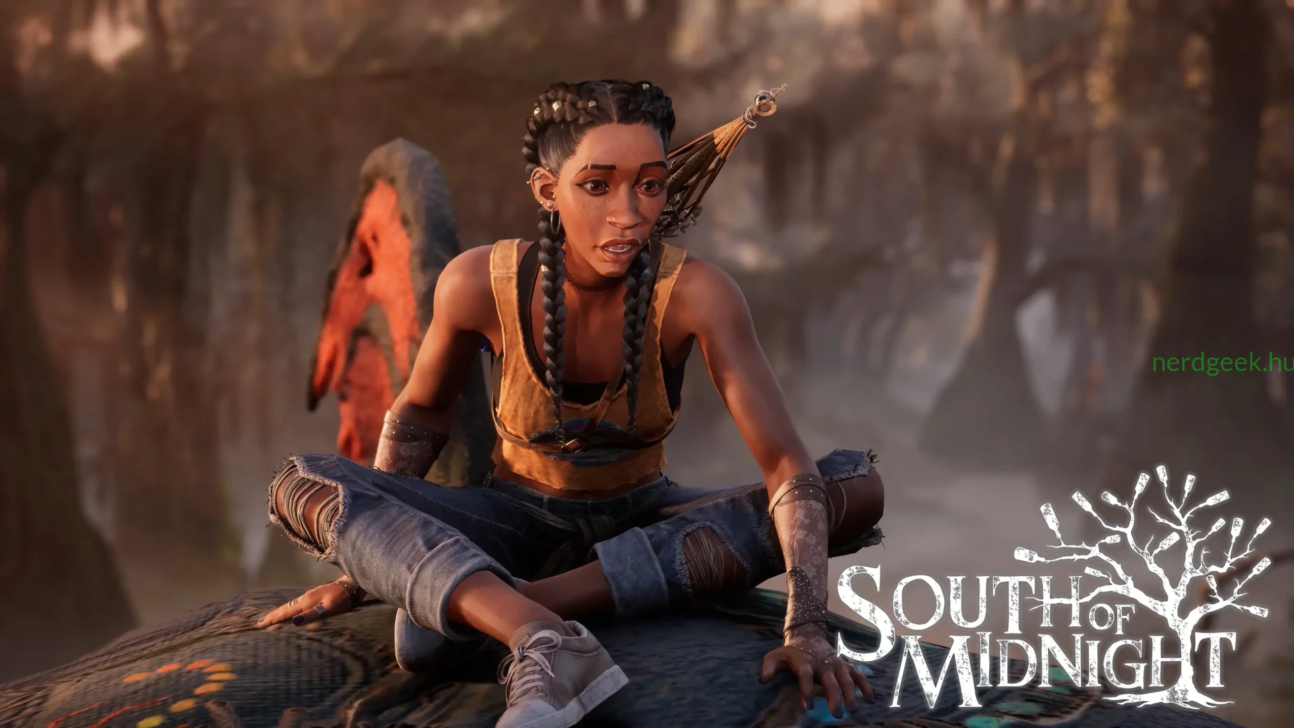 South of Midnight