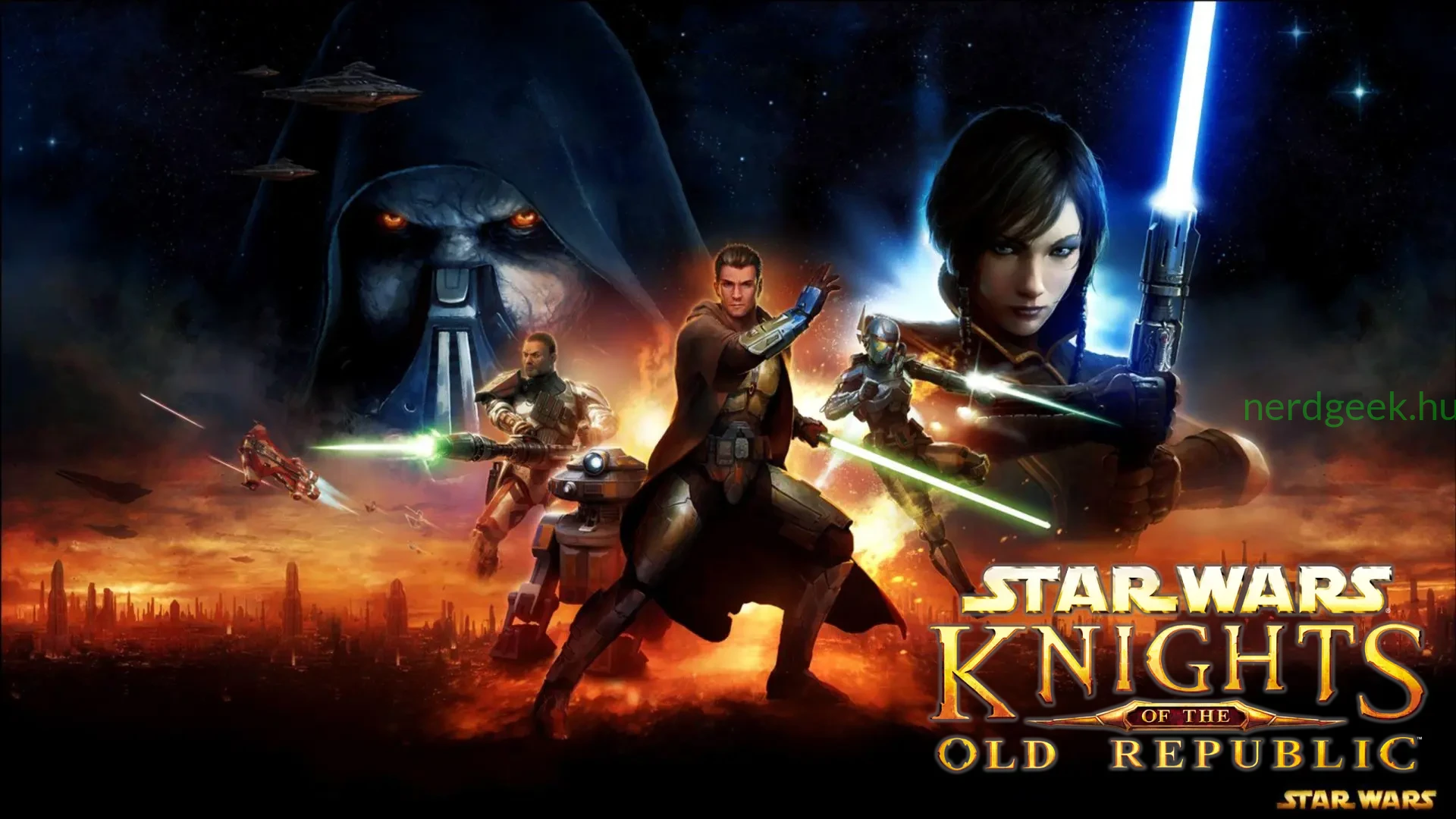 Star Wars_ Knights of the Old Republic