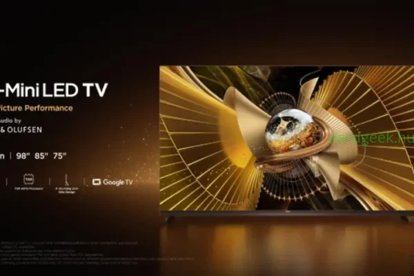 TCL X11L SQD-Mini LED TV