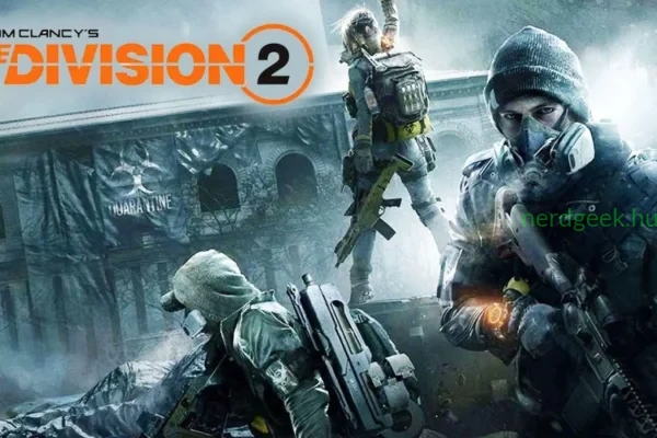 The Division 2