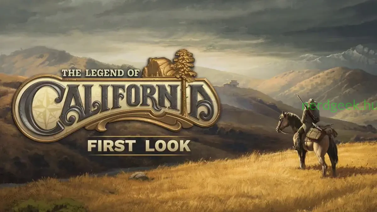 The Legend of California