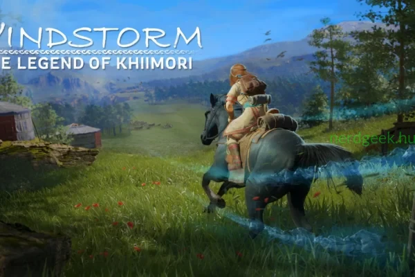 The Legend of Khiimori