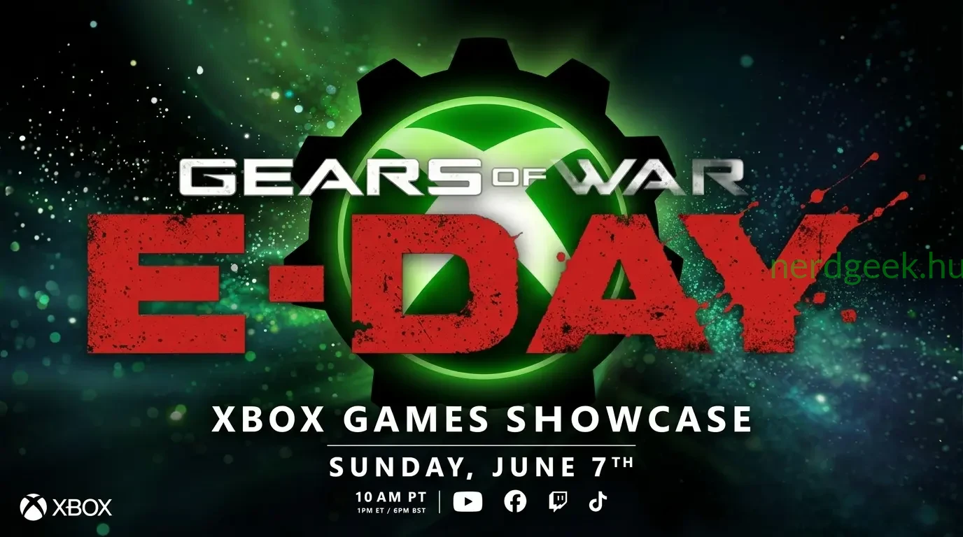 Xbox Games Showcase summer 2026
