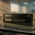 YMTC Zhitai PC550
