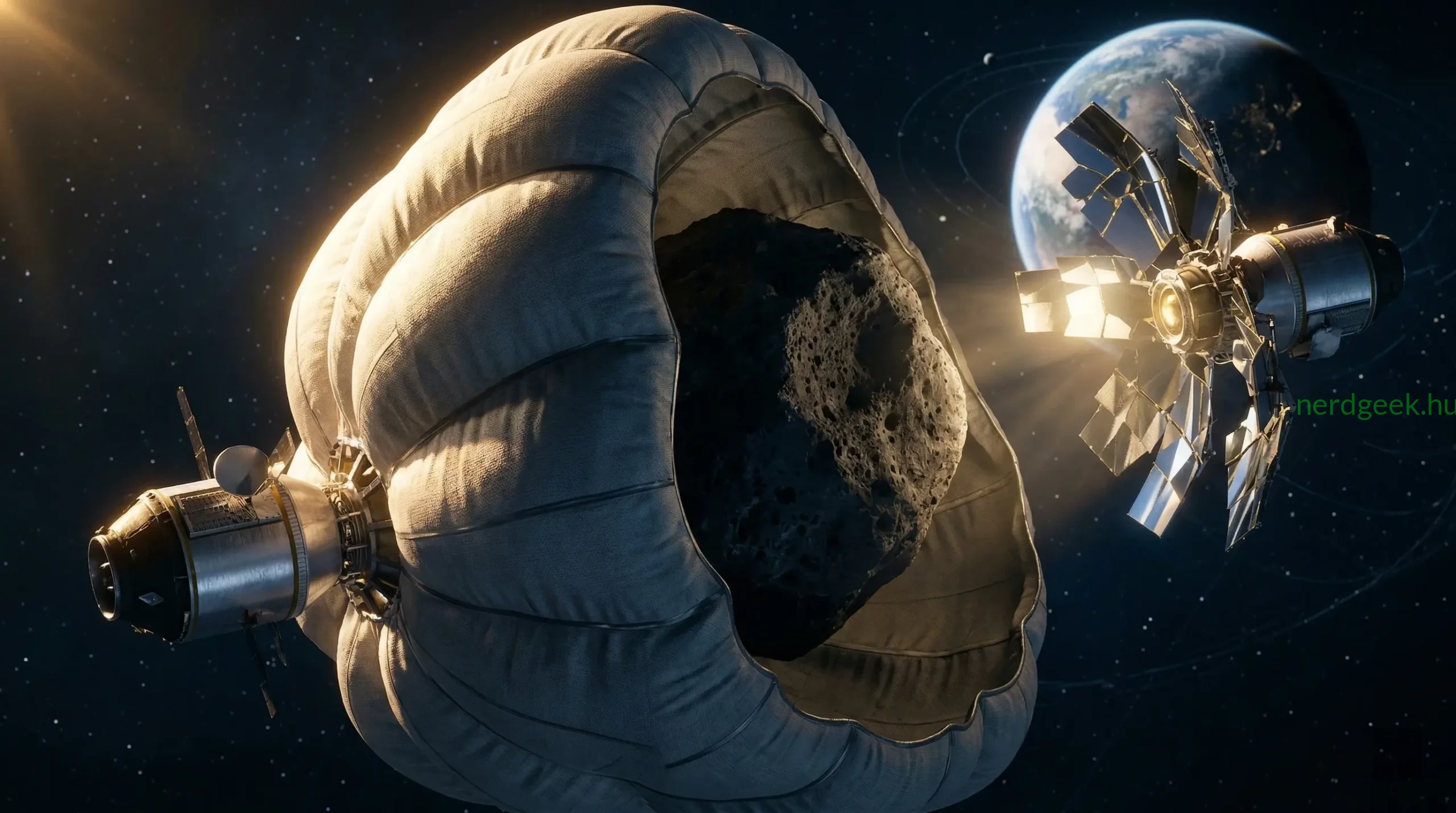 aszteroidabányászat