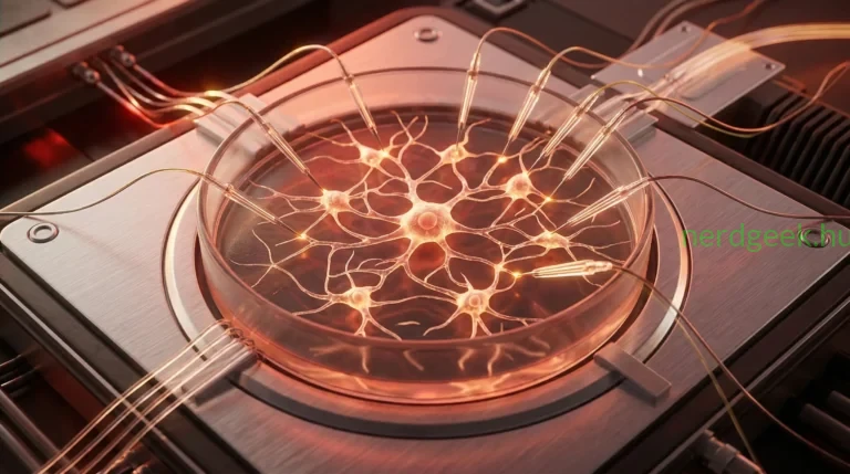 A biológiai számítástechnika mérföldköve: emberi neuronok tanultak meg Doomot játszani