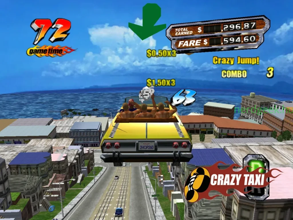 crazy-taxi