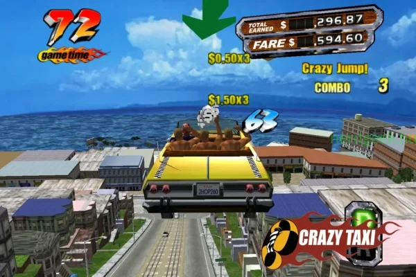 crazy-taxi
