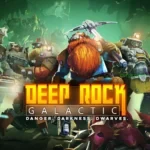 deep rock galactic