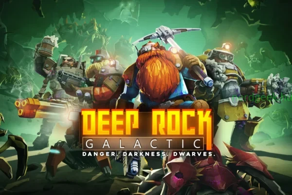deep rock galactic