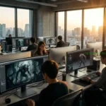 game-studio-illustration