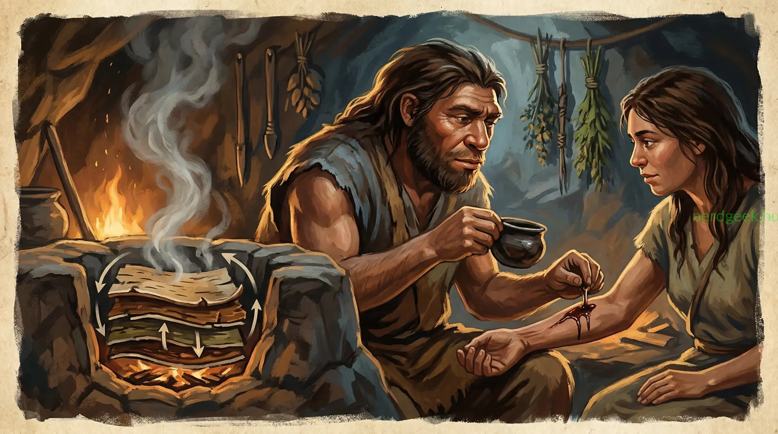 neandervolgyiek-orvosi-ismeretei