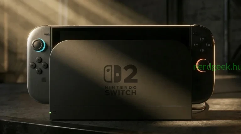 Tarolt a Nintendo Direct: Csőstül jönnek a játékok Nintendo Switch 2 konzolra