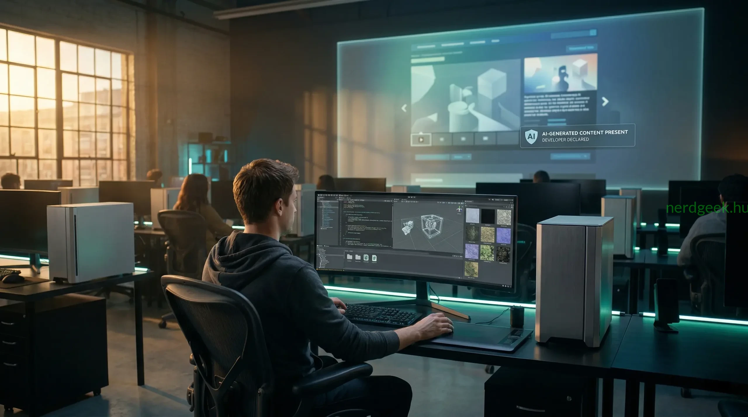 steam-ai-fejlestok