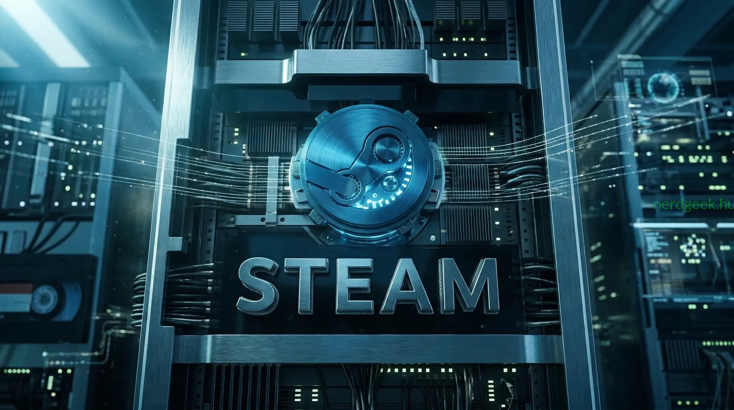 steam