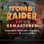 tomb raider 1-3 remastered