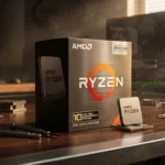 AMD Ryzen 7 5800X3D 10th