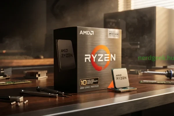 AMD Ryzen 7 5800X3D 10th