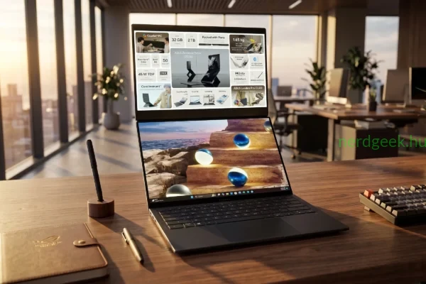 ASUS Zenbook Duo 2026