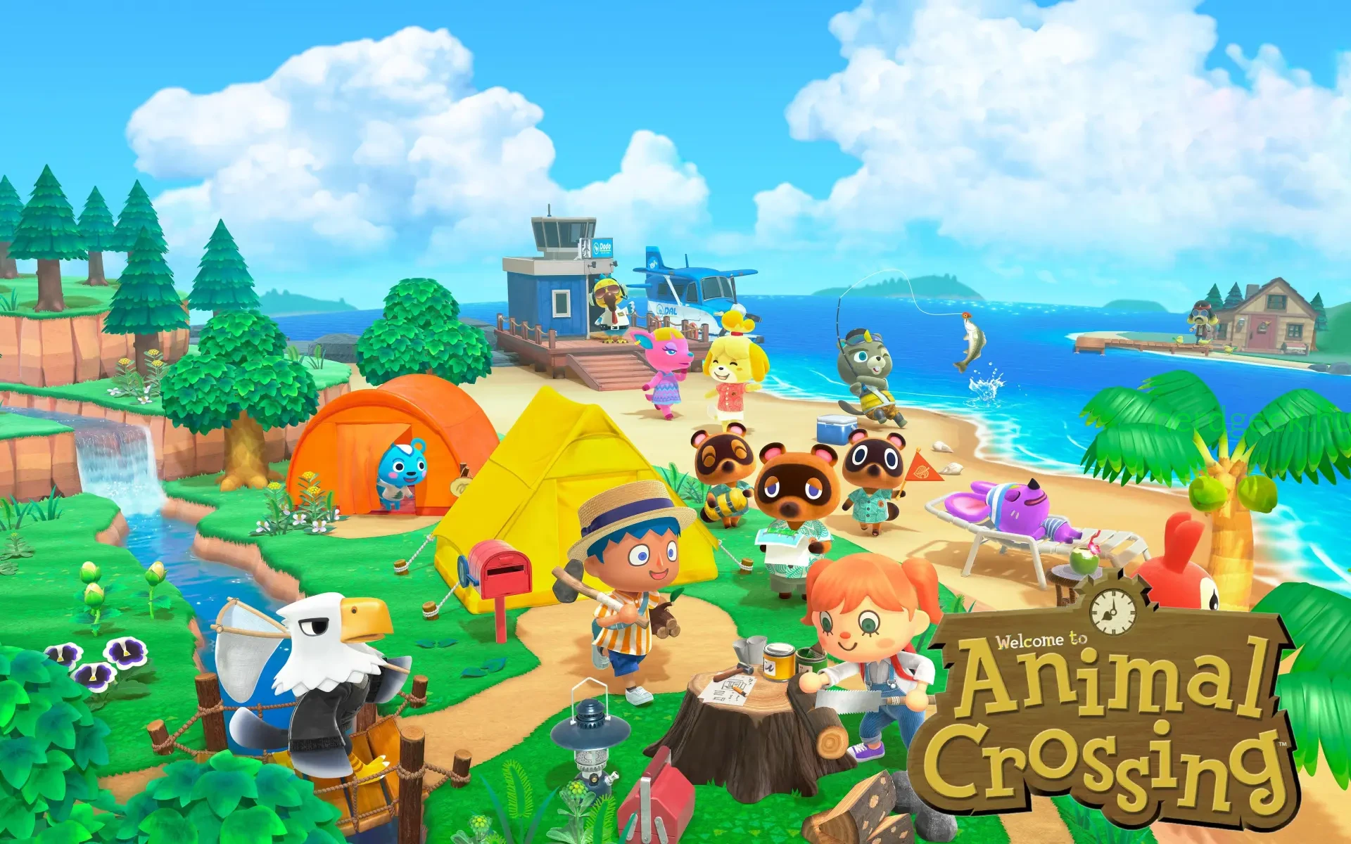 Animal Crossing