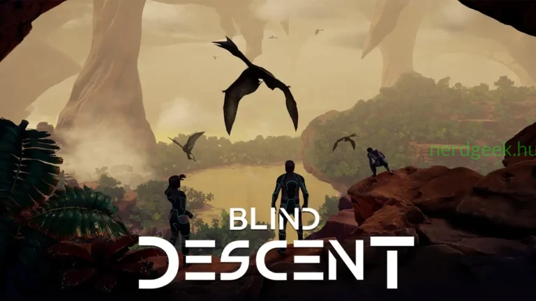A mélység hívása: Miért figyel most mindenki a Blind Descent-re?