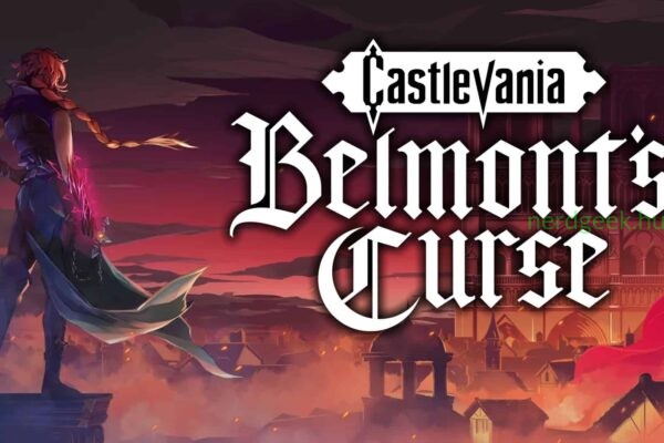 Castlevania-Belmonts-Curse