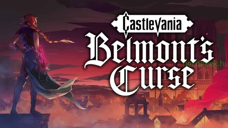 Castlevania-Belmonts-Curse