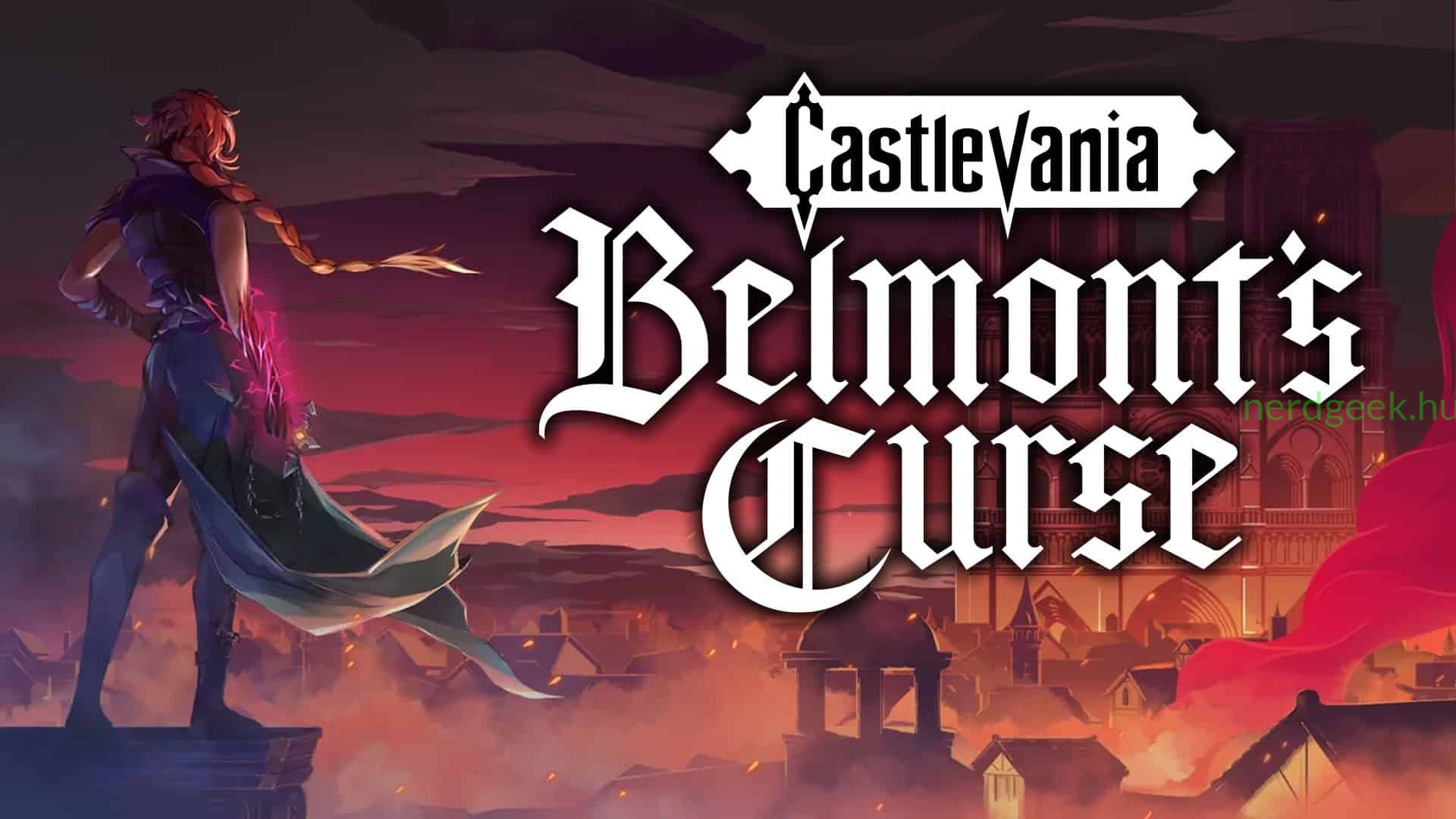 Castlevania-Belmonts-Curse