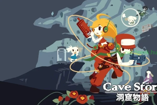 Cave Story+