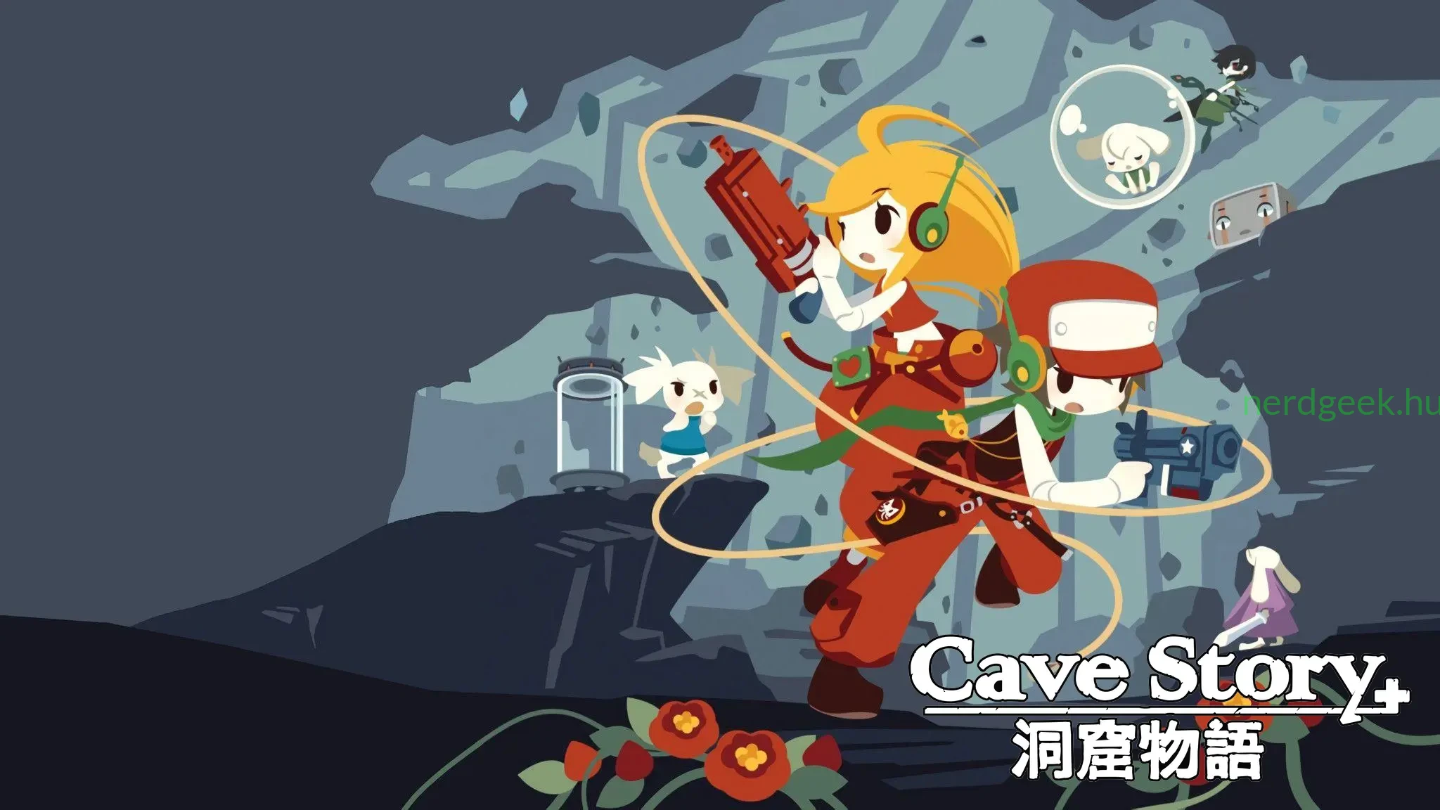 Cave Story+