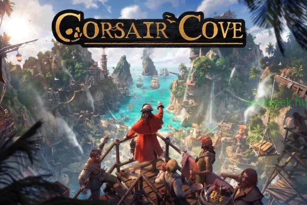 Corsair Cove