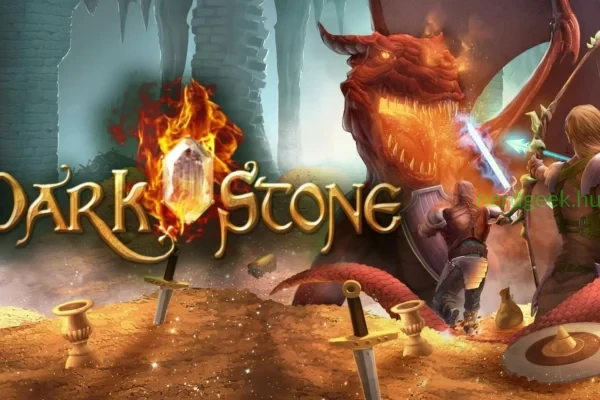 Darkstone