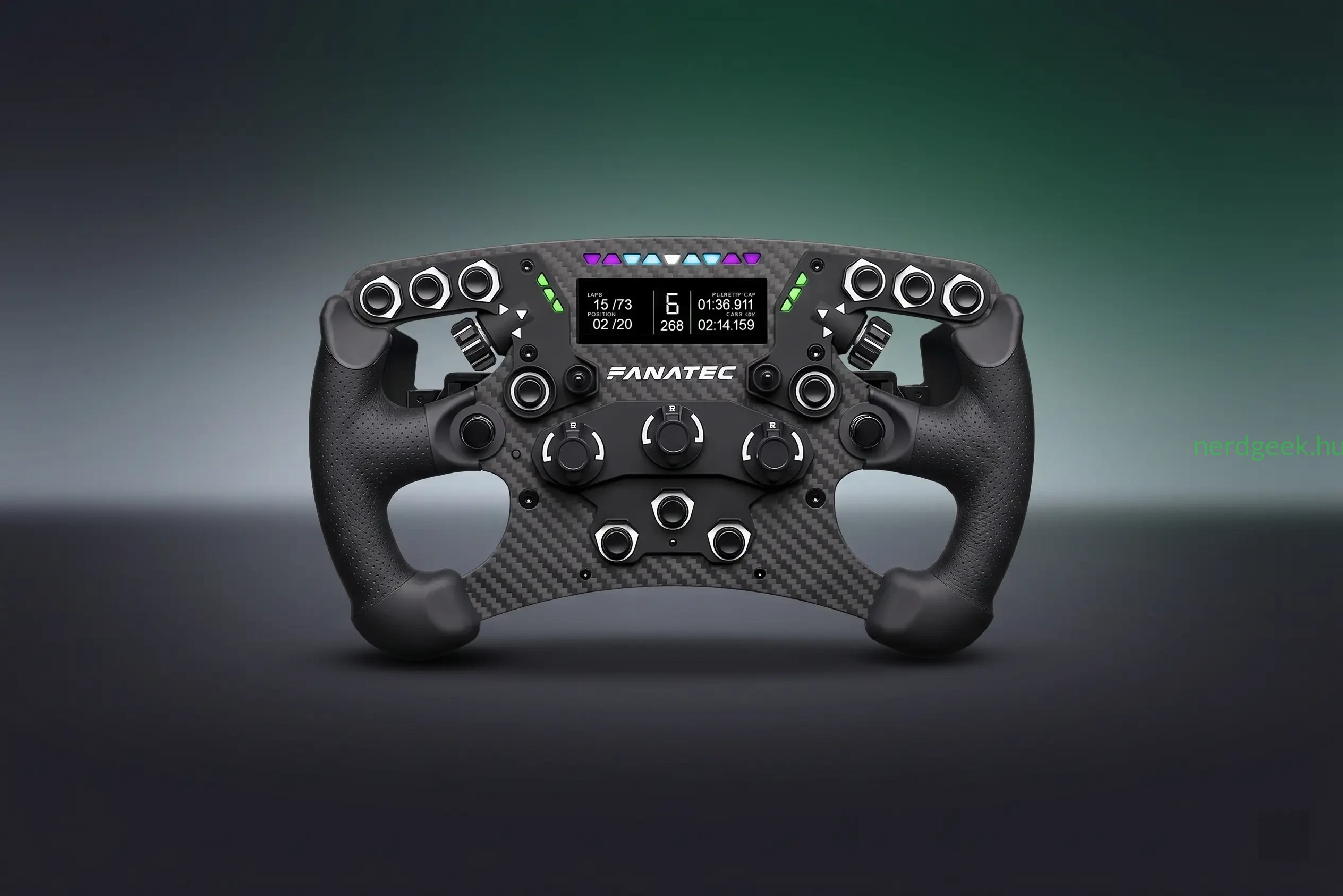 Fanatec ClubSport Formula V3