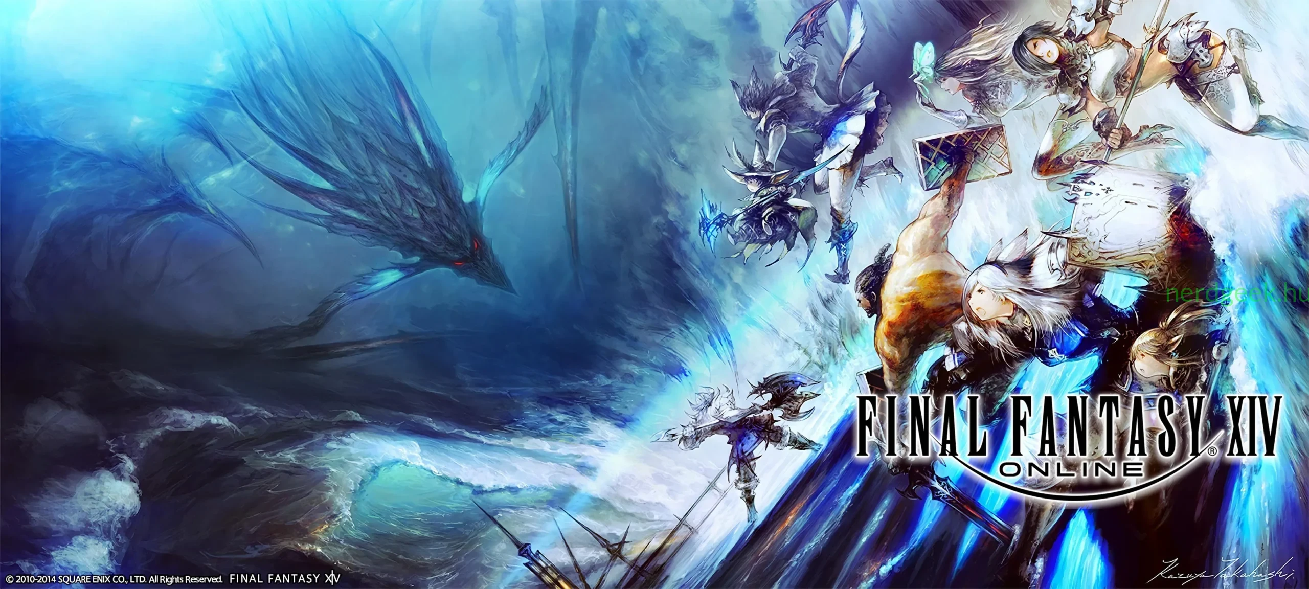 Final Fantasy 14