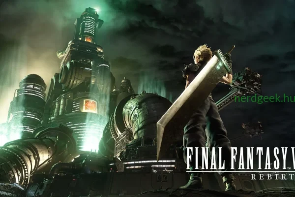 Final Fantasy VII Rebirth