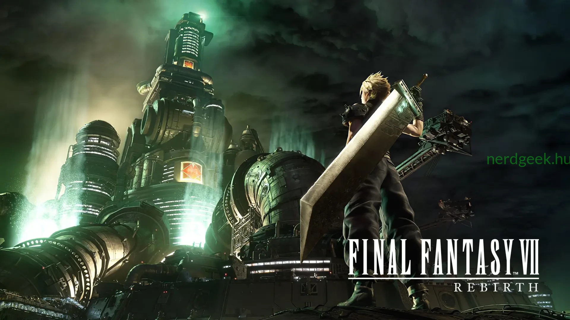 Final Fantasy VII Rebirth