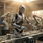 Generalist Physical AI