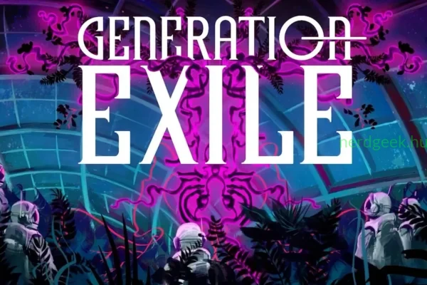 Generation Exile